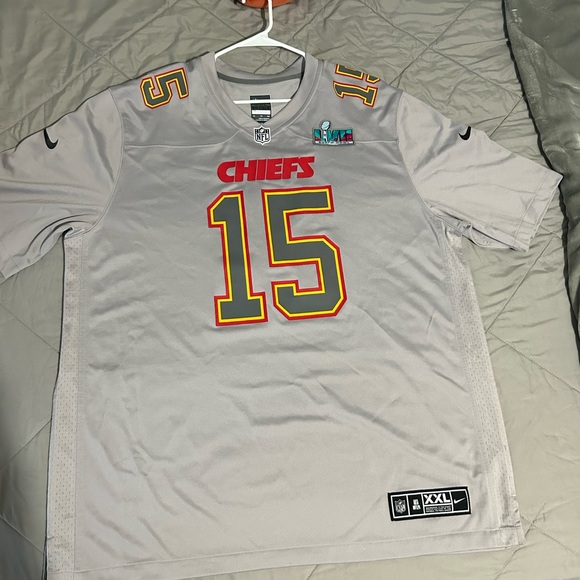 Patrick Mahomes Super Bowl Jersey - Picture 2 of 4